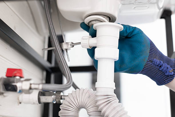 Reliable Drain Cleaning contractor in Benicia, CA by Masters Plumbing Service